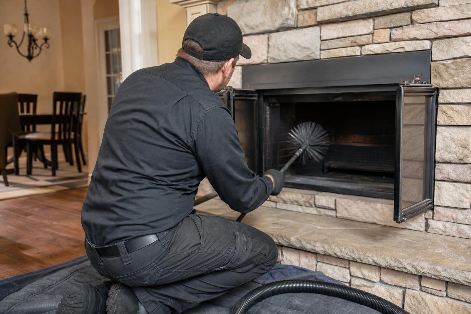 Chimney Cleaning