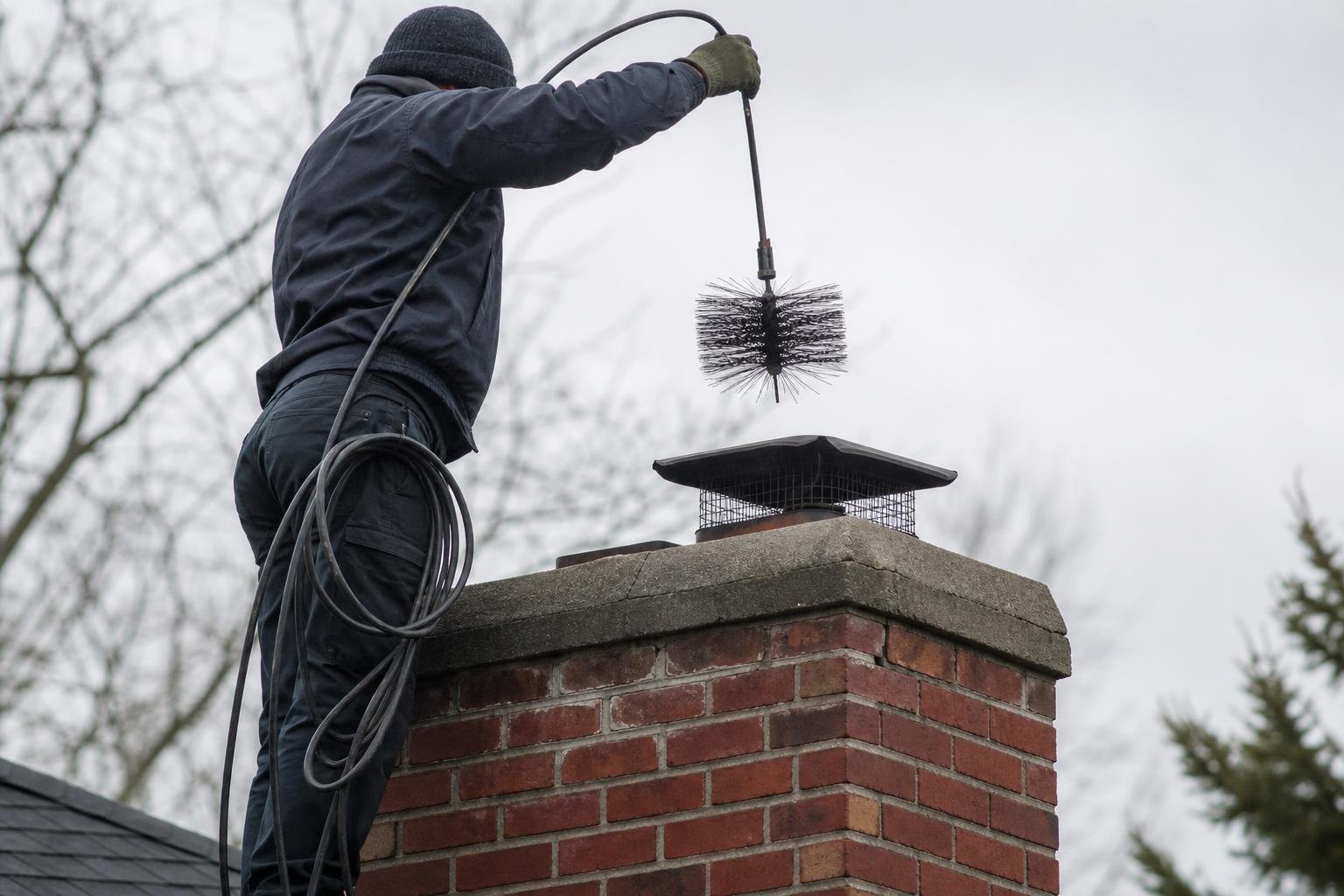 Chimney Inspection